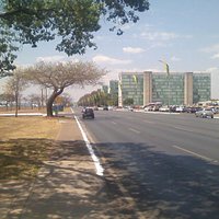 esplanda dos ministérios