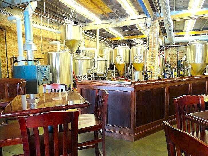 White Street Brewing Co. image