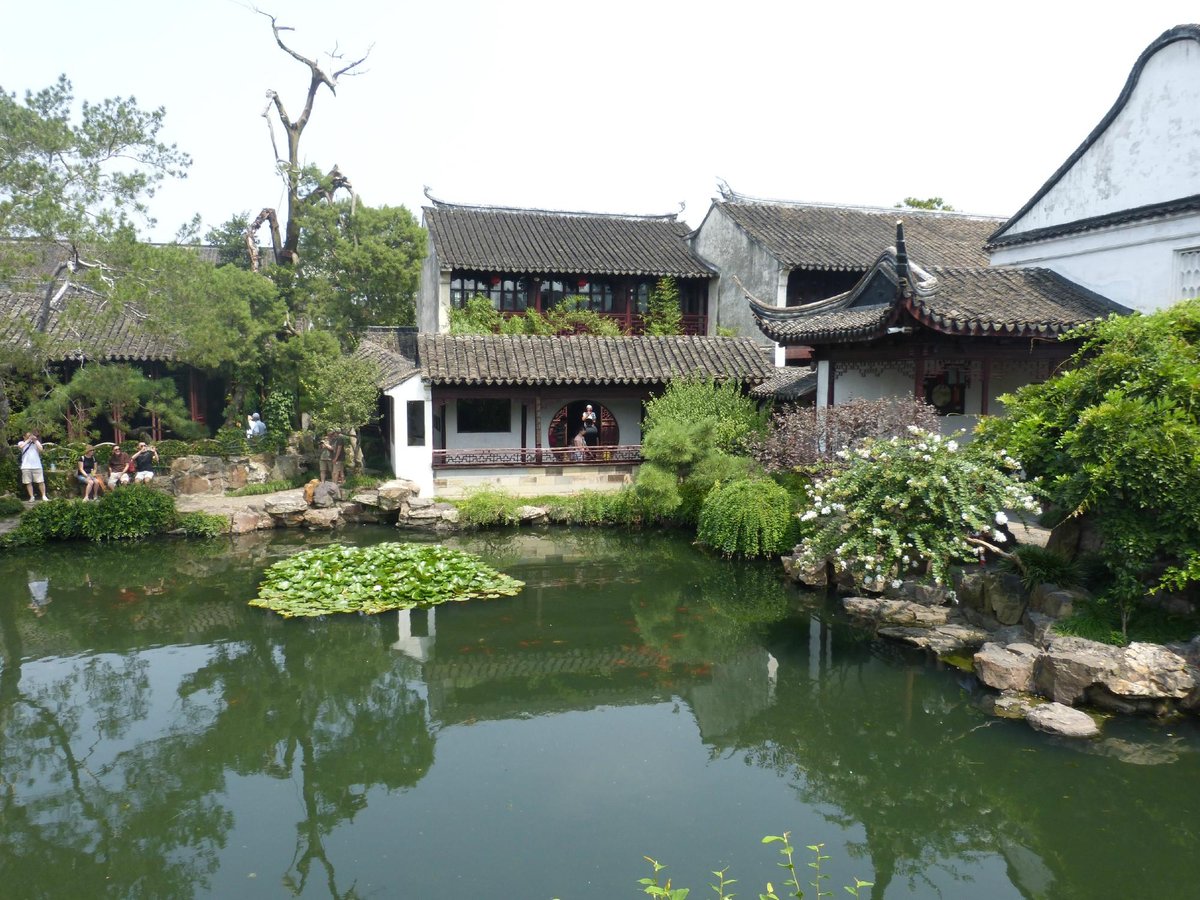 The Classical Gardens of Suzhou - All You Need to Know BEFORE You Go (2024)