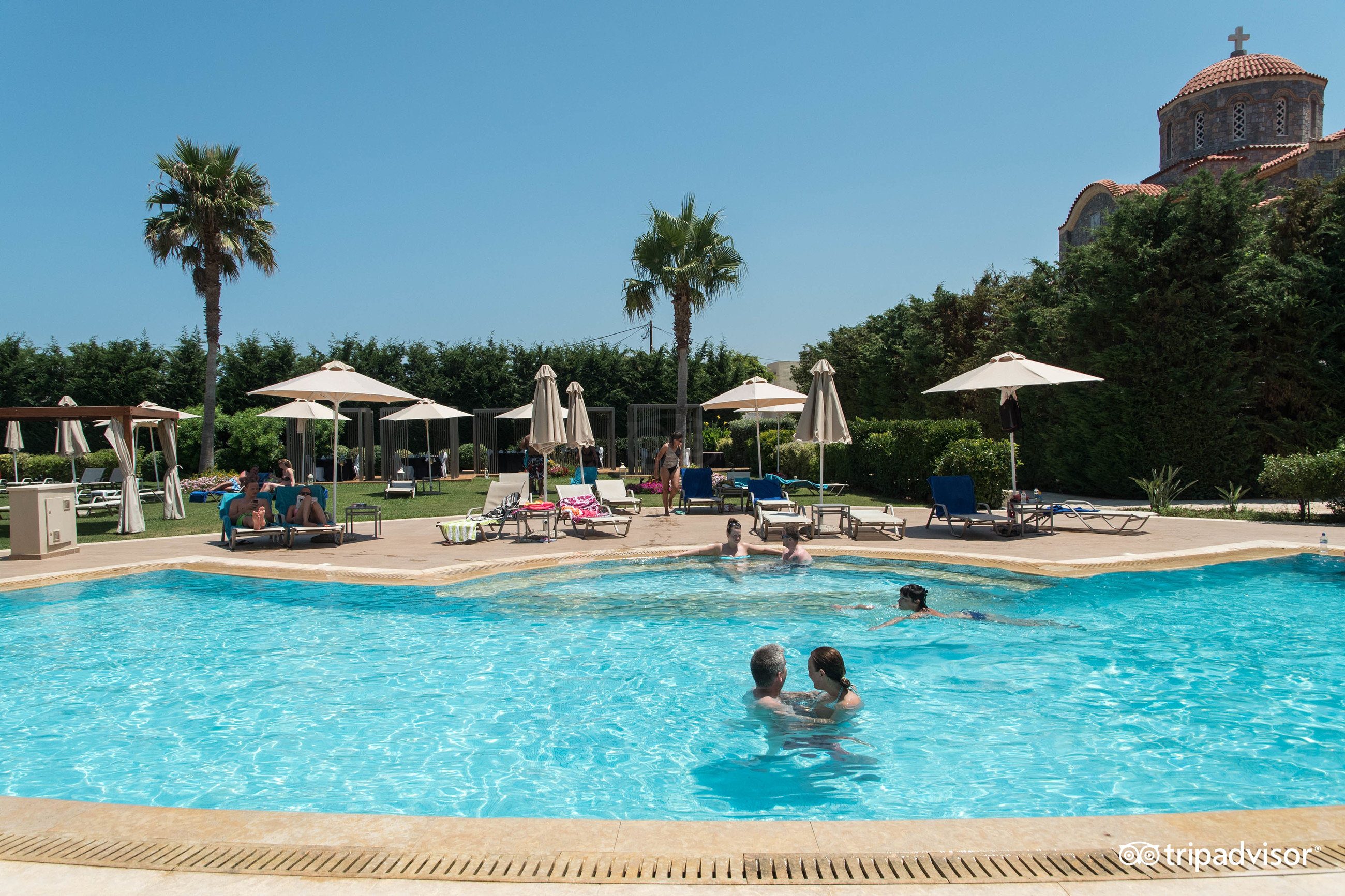 Castello Boutique Resort Spa Pool Pictures Reviews Tripadvisor