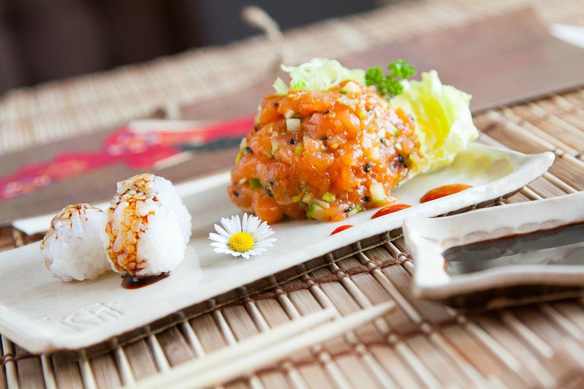 Sushi House, Новы-Тарг - фото ресторана - Tripadvisor