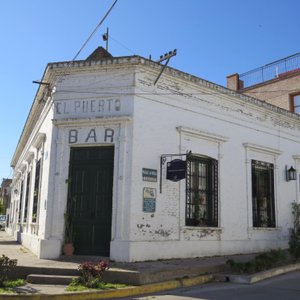 Bandeira Imperial 1827 Igreja de Carmen de Patagones Argentina