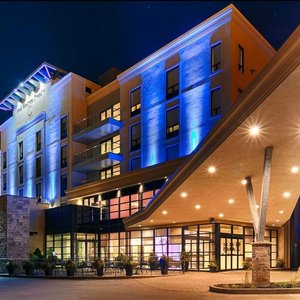 Hotel Entrance