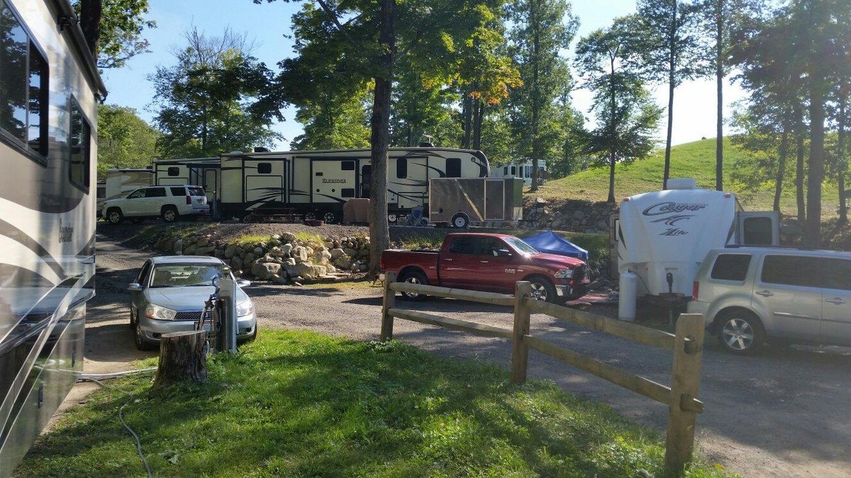 FLA-NET PARK CAMPGROUNDS - Updated 2024 Campground Reviews (Flanders, NJ)