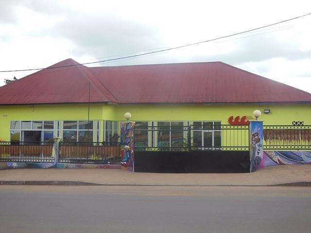 Centre Culturel Camerounais image