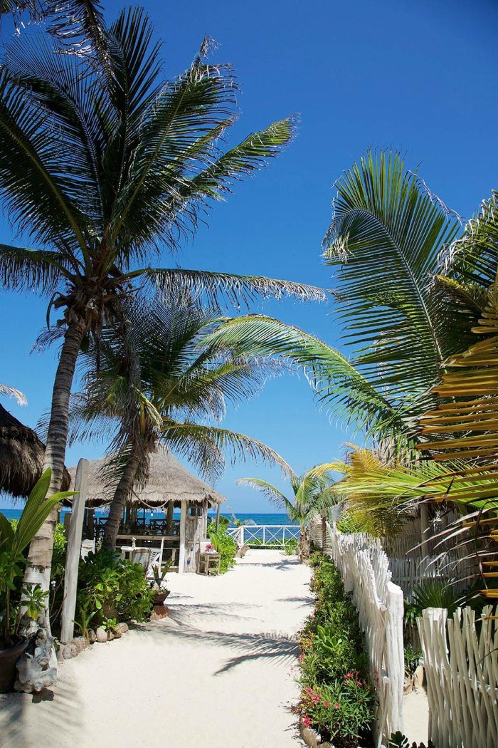 punta piedra beach tulum