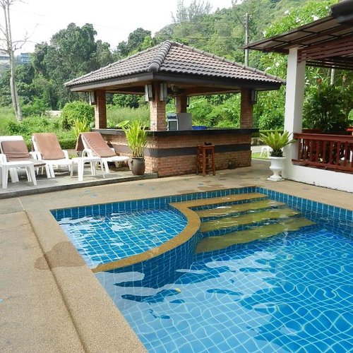 Lovely resort a stone’s throw away from Kata Beach - Review of ...