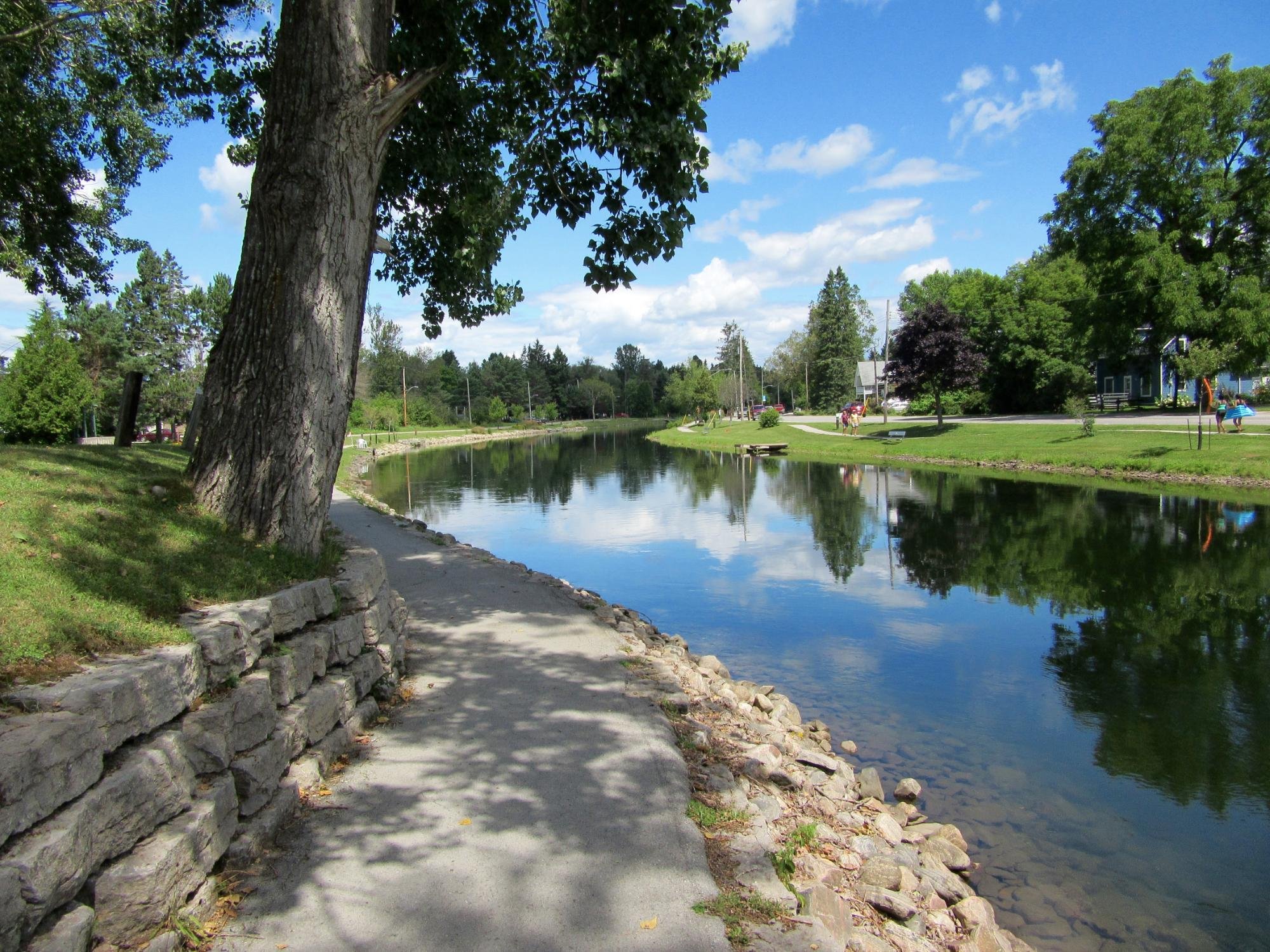 חוות דעת על ‪The Minden River Walk‬ - ‪Minden‬, קנדה - Tripadvisor