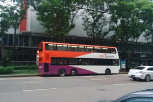 旅行者の写真