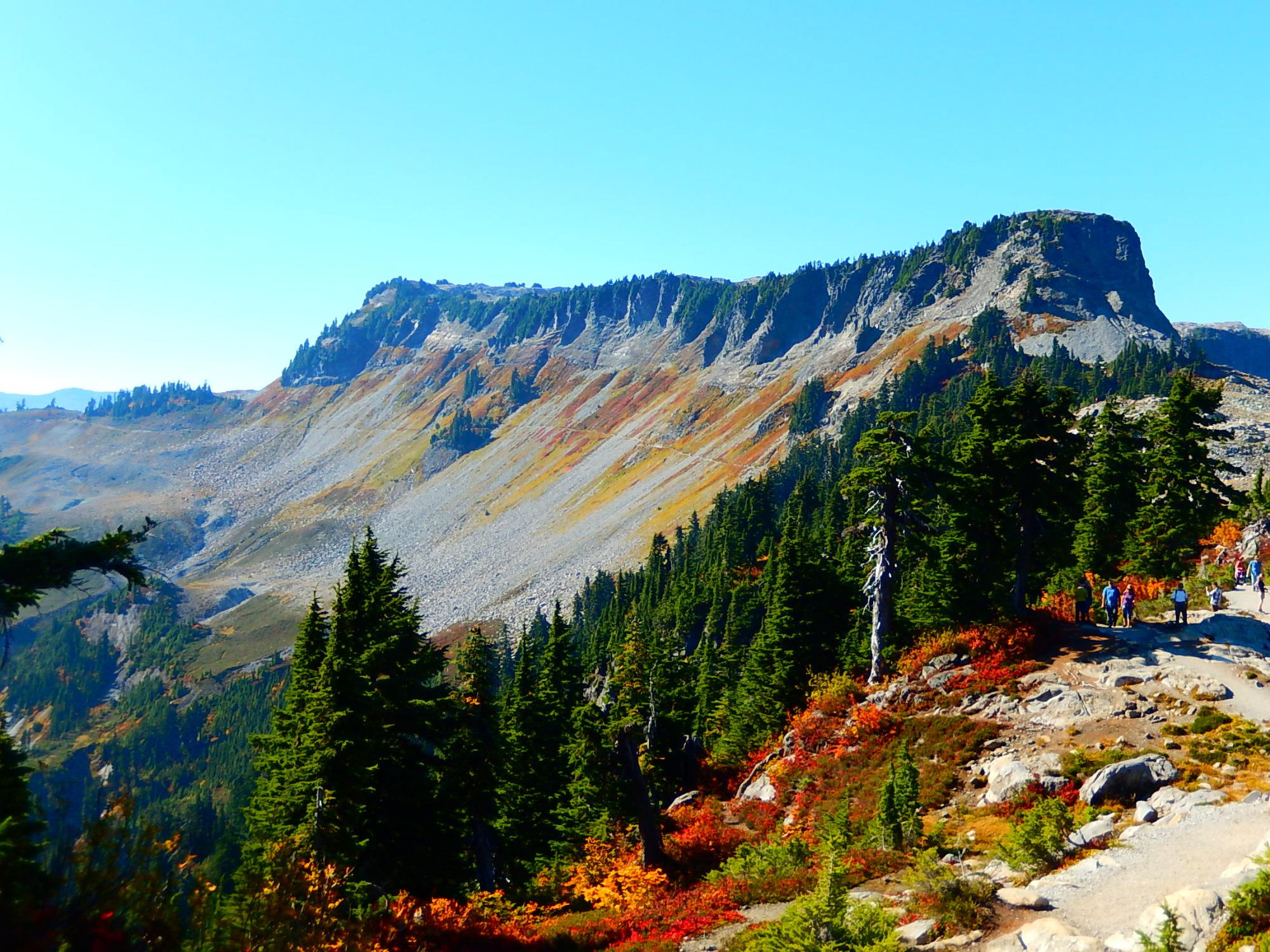 Best hikes outlet mt baker