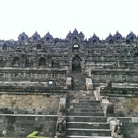 Mystic temple