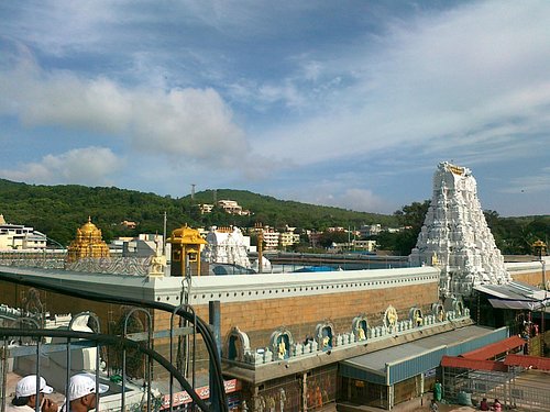 tirupati temples to visit