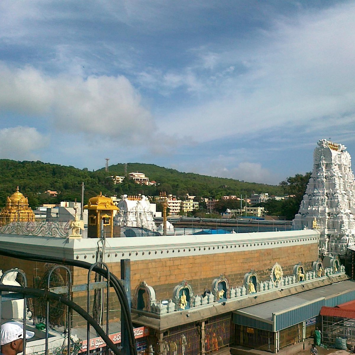 Tirumala Temple, Tirupati
