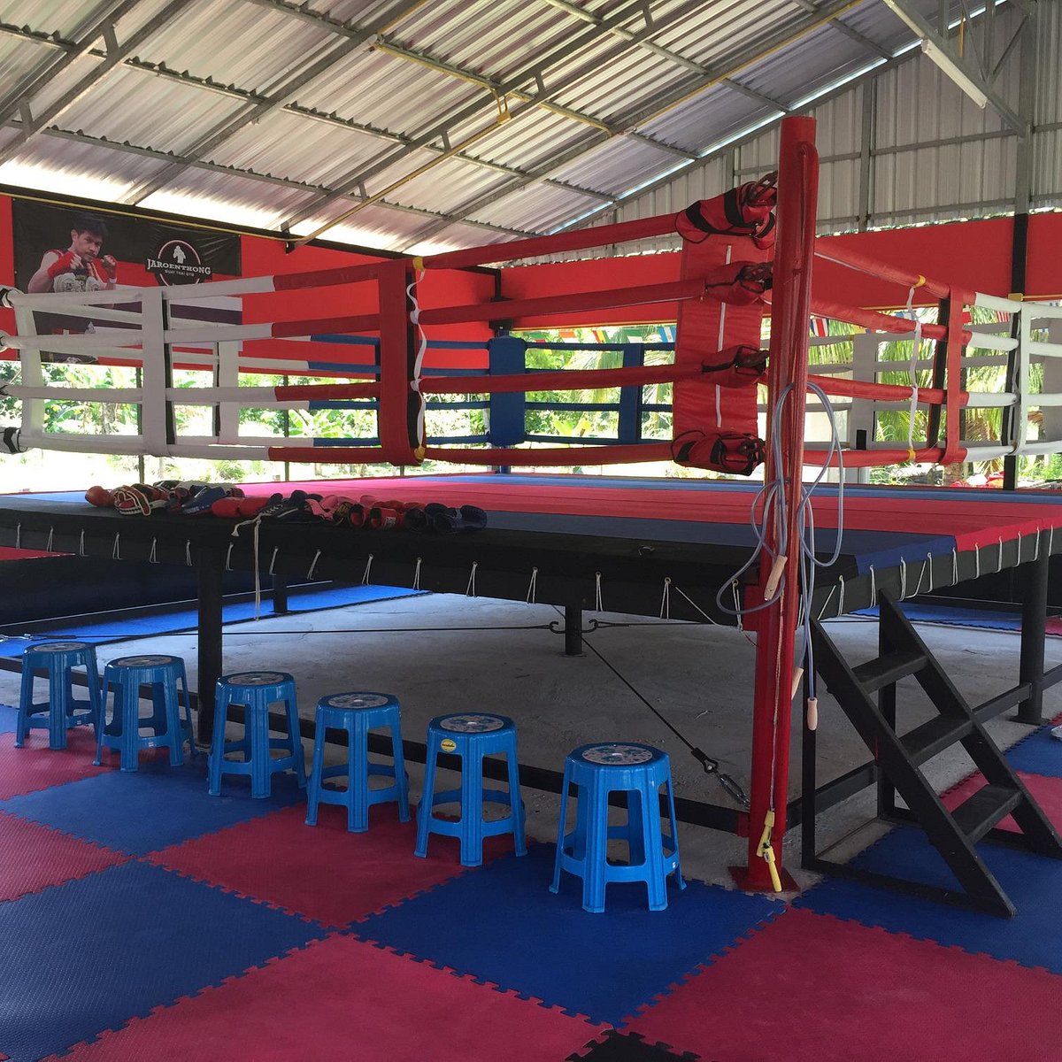 Thai gym