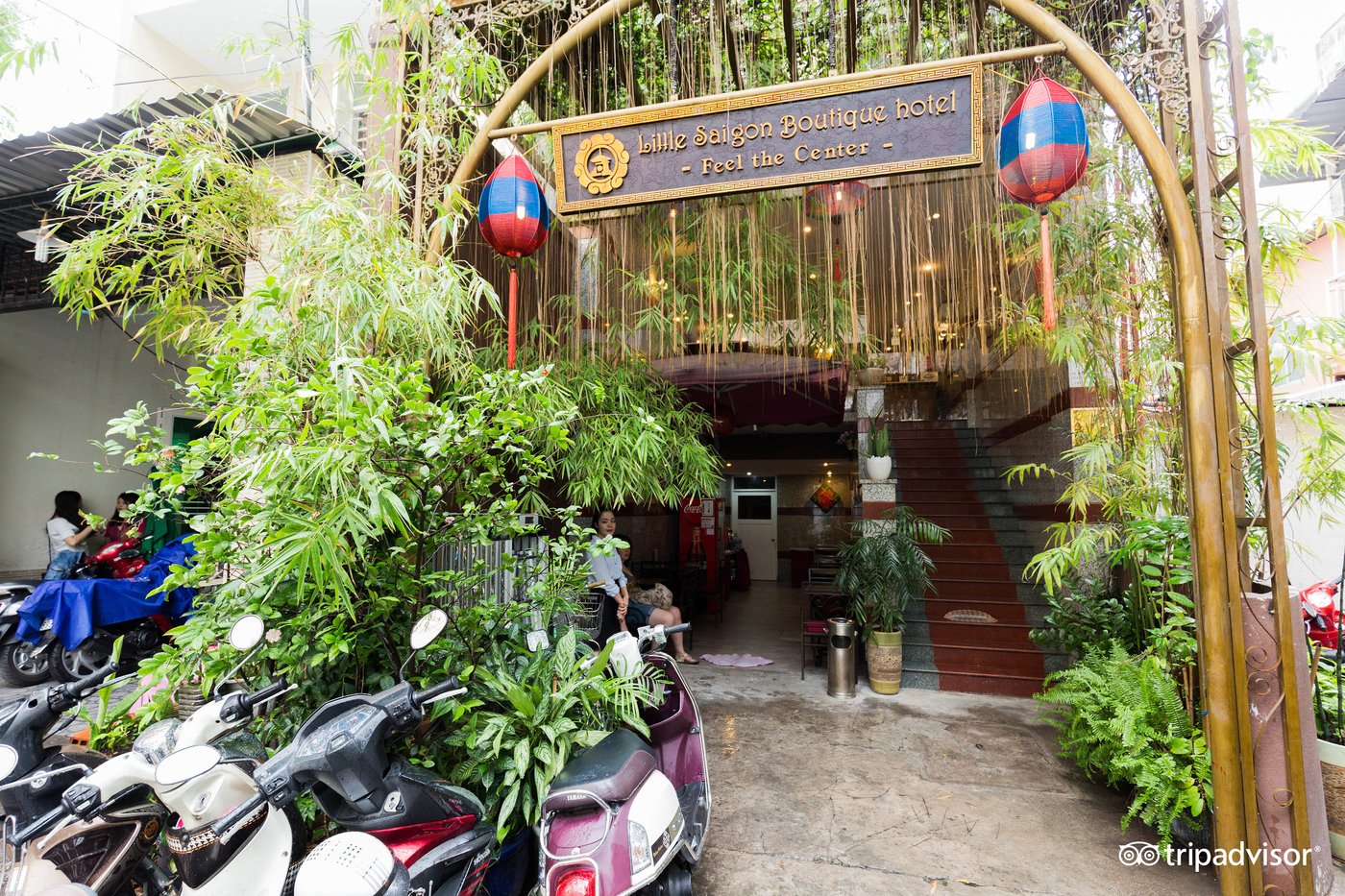 little saigon boutique hotel ho chi minh city vietnam