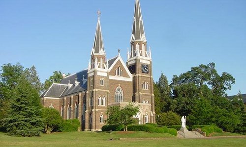 Belmont Abbey‏