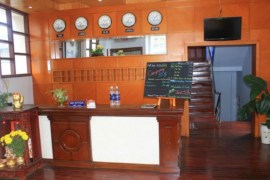 Hotel photo 18 of Dalat Sky Hostel.