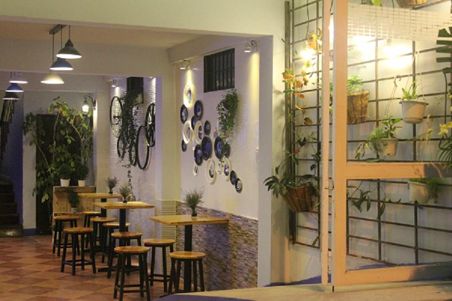 Hotel photo 2 of Dalat Sky Hostel.