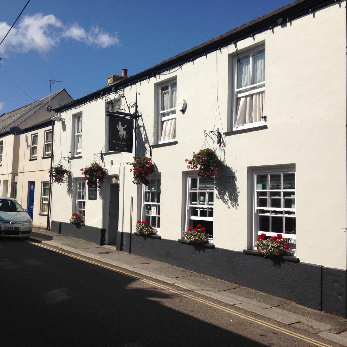 The Thirsty Scholar (Penryn) - All You Need to Know BEFORE You Go