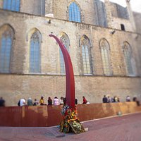 Important national memorial....