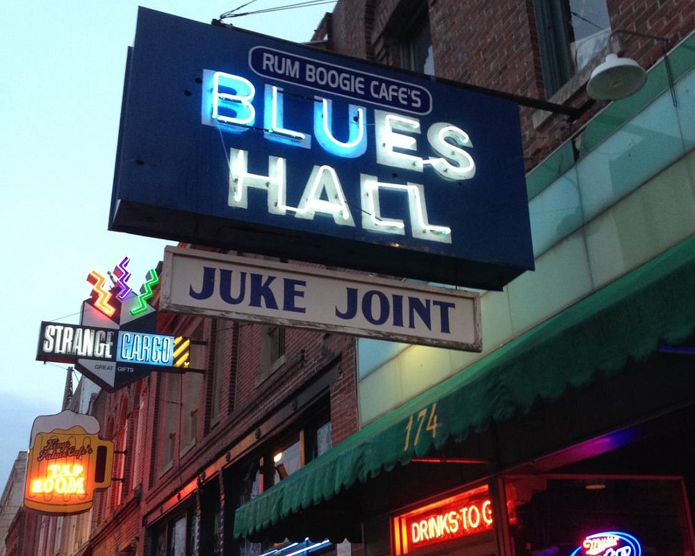 THE 5 BEST Memphis Blues Clubs & Bars (Updated 2025)