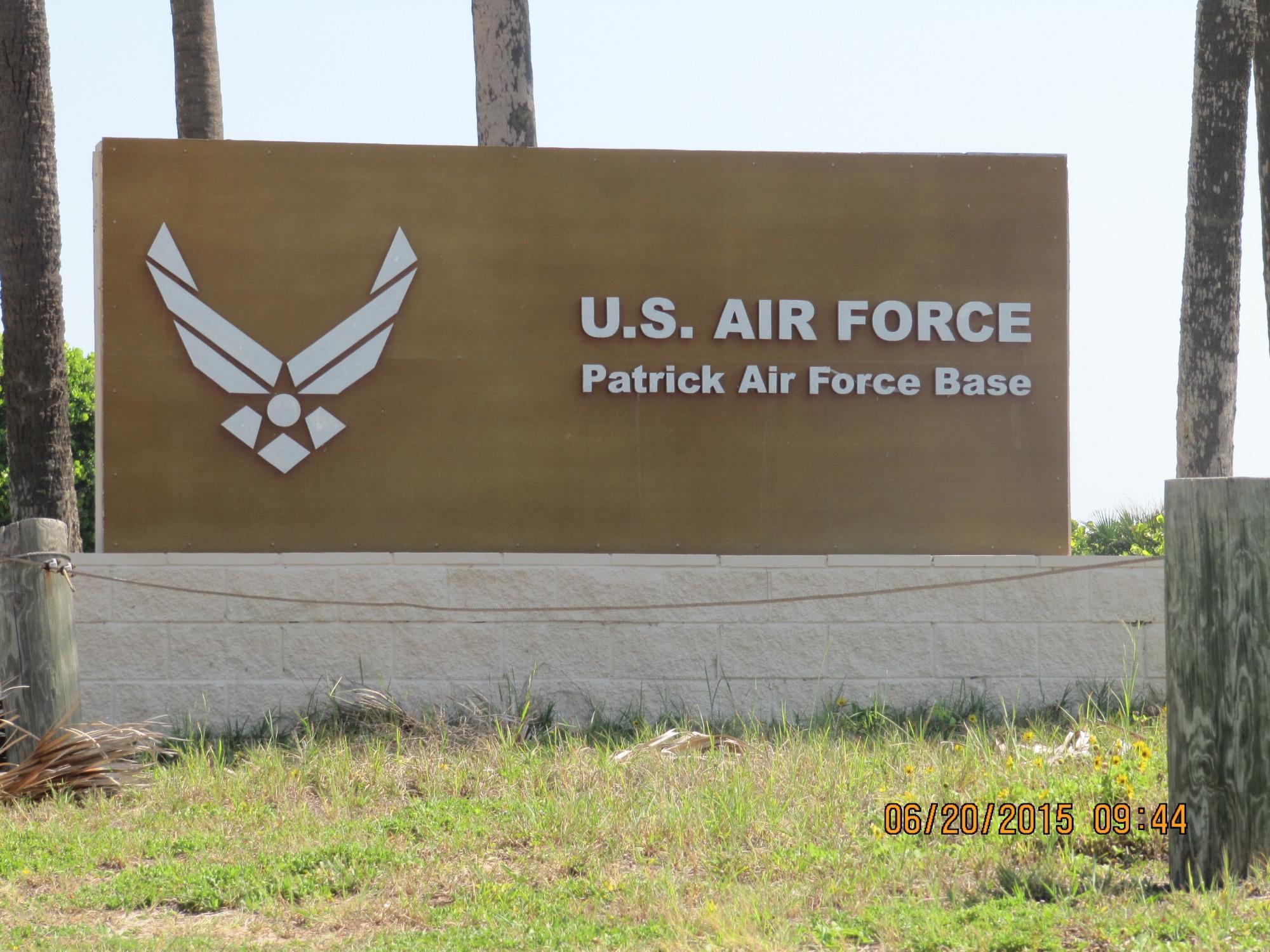 patrick air force base hotel