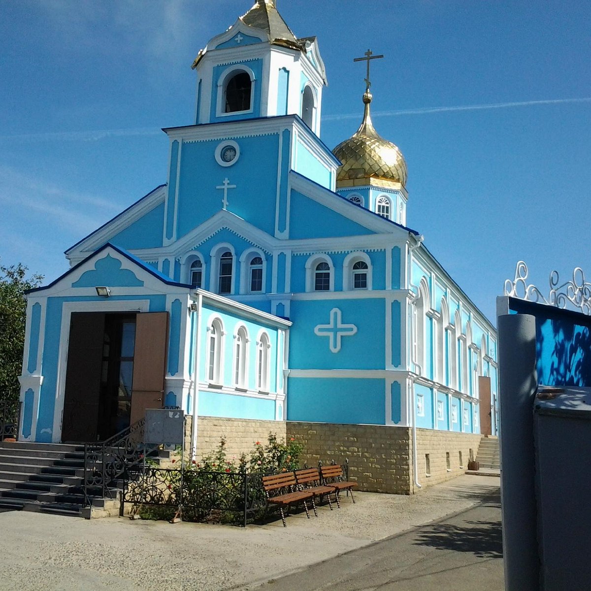 Михайловск. Храм всех святых Михайловск. Храм всех святых город Михайловск Ставропольский край. Храмы в Михайловске Ставропольского края. Храмы города Михайловска Ставропольский край.