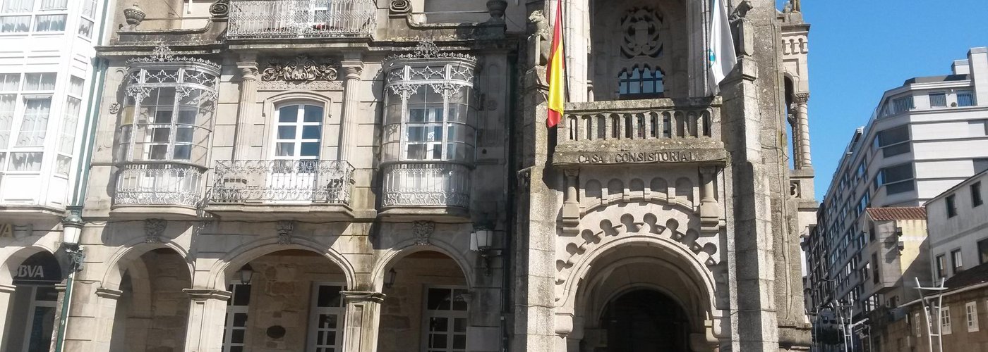 Ayuntamiento de Porriño