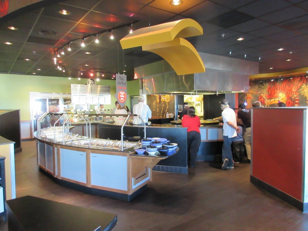 HUHOT MONGOLIAN GRILL, Rapid City - Menu, Prices & Restaurant Reviews -  Tripadvisor