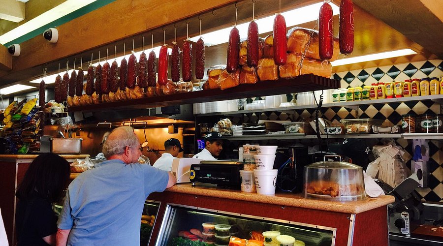 Brent's Deli Northridge