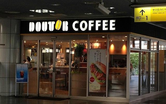 ドトール