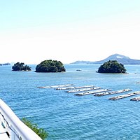 ホテルの部屋から写す