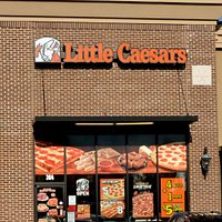 Typical Little Caesars. Nothing outstanding