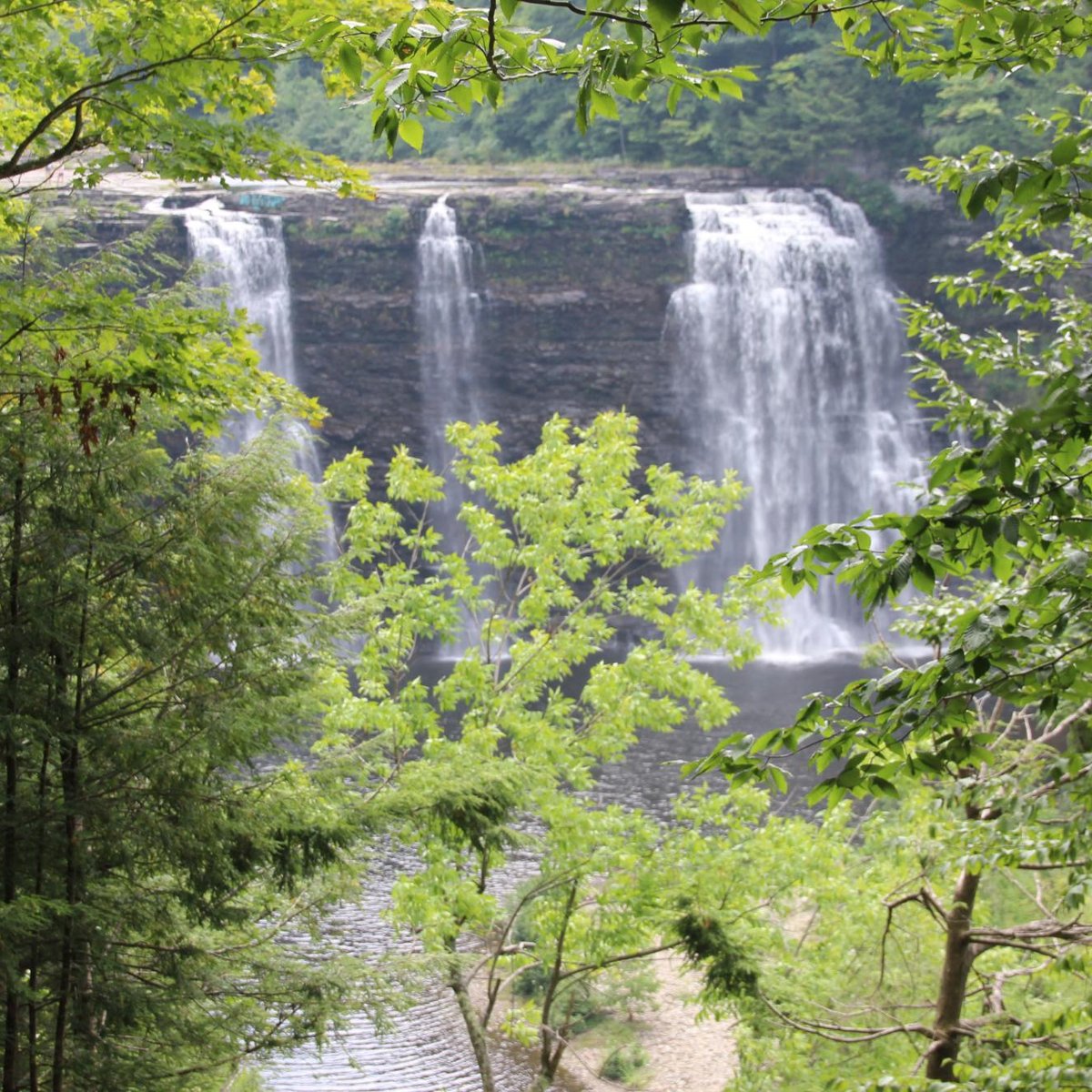 Salmon River Falls (Orwell) All You Need to Know BEFORE You Go