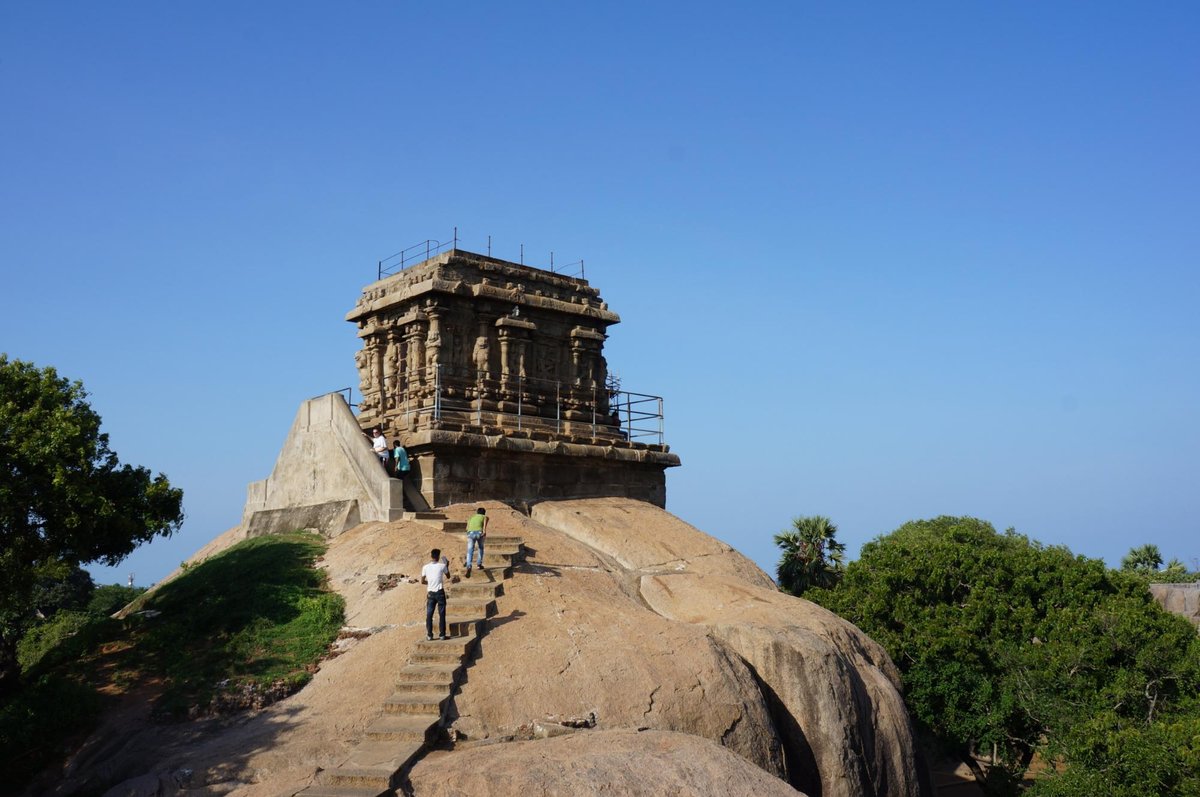 Mahishasuramardini Cave (Mahabalipuram): All You Need to Know