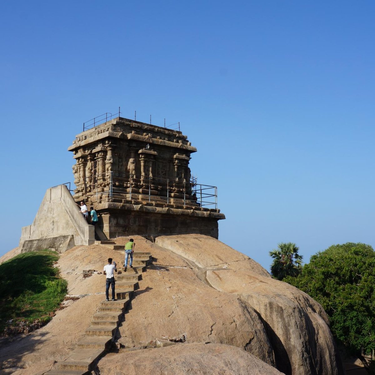 Mahishasuramardini Cave (Mahabalipuram) - All You Need to Know ...