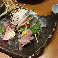 さんまのさしみ