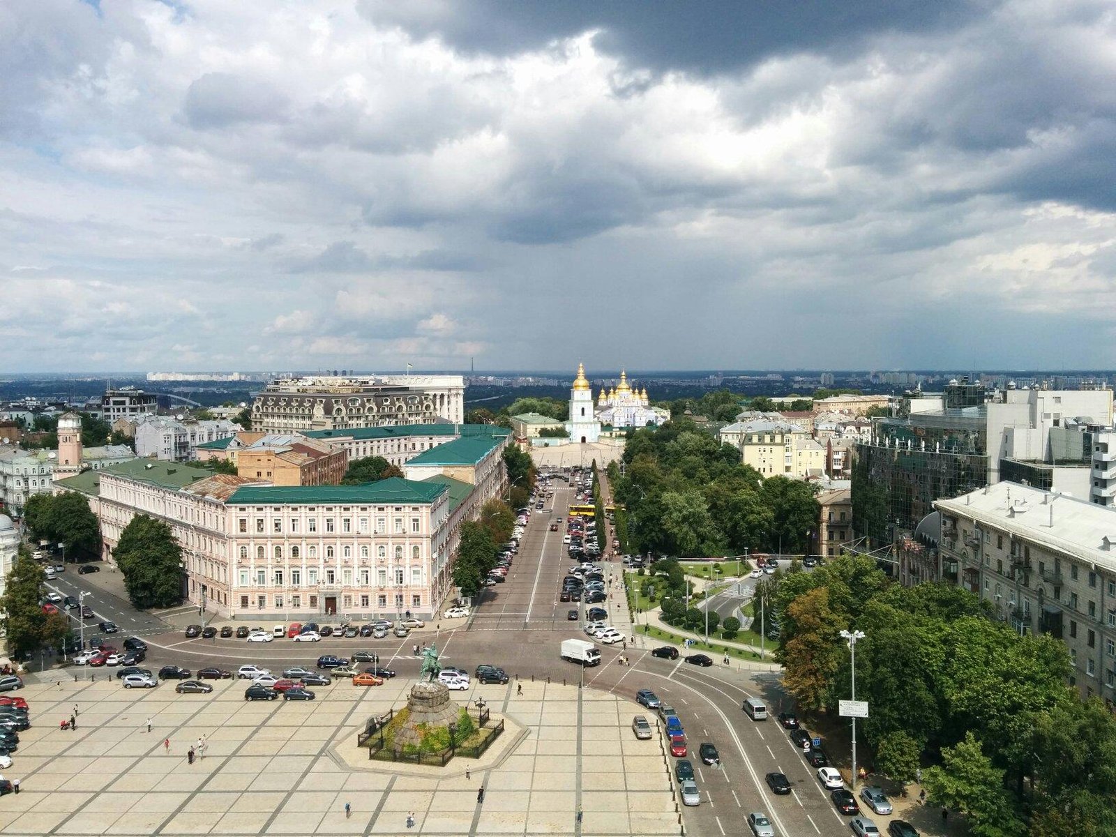 Maidan Nezalezhnosti