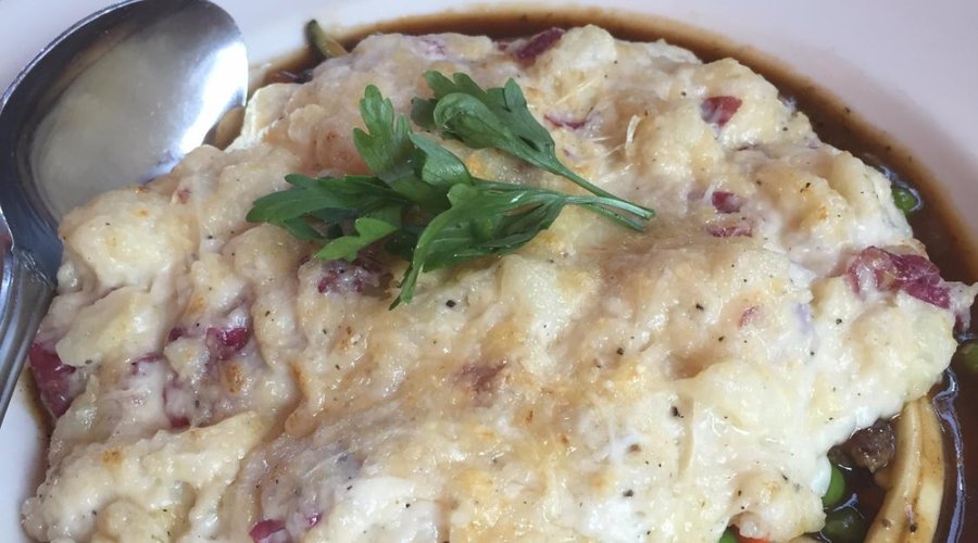 Shepard's pie