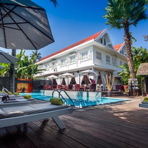 Angsana Maison Souvannaphoum Hotel, hotel in Luang Prabang