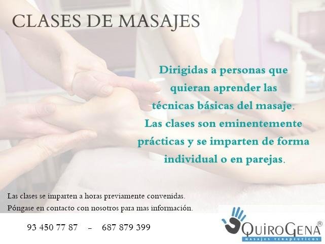 Imagen 10 de QuiroGena Masajes Terapeuticos