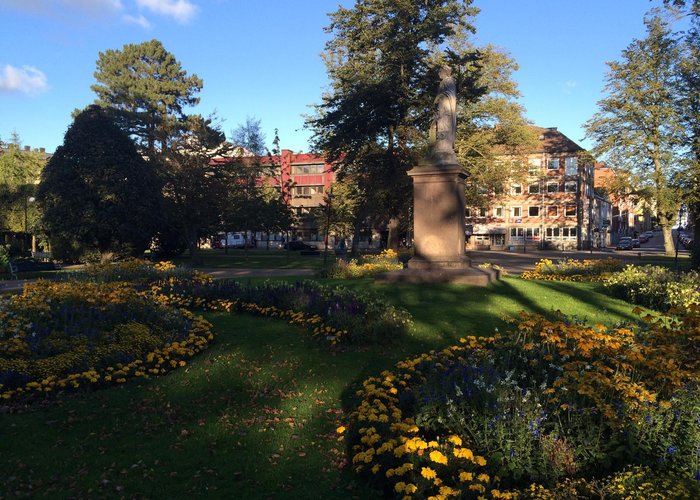 Parken