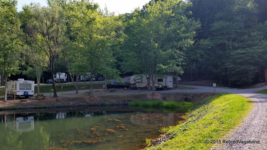 Escape to the Enchanting Long Ridge Campground: Your Georgia Getaway Awaits