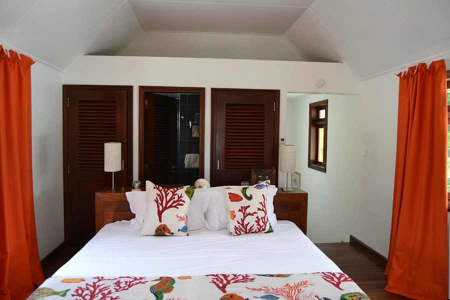 LA BELLE TORTUE LODGE (Silhouette, Seychellen) - foto's, reviews en