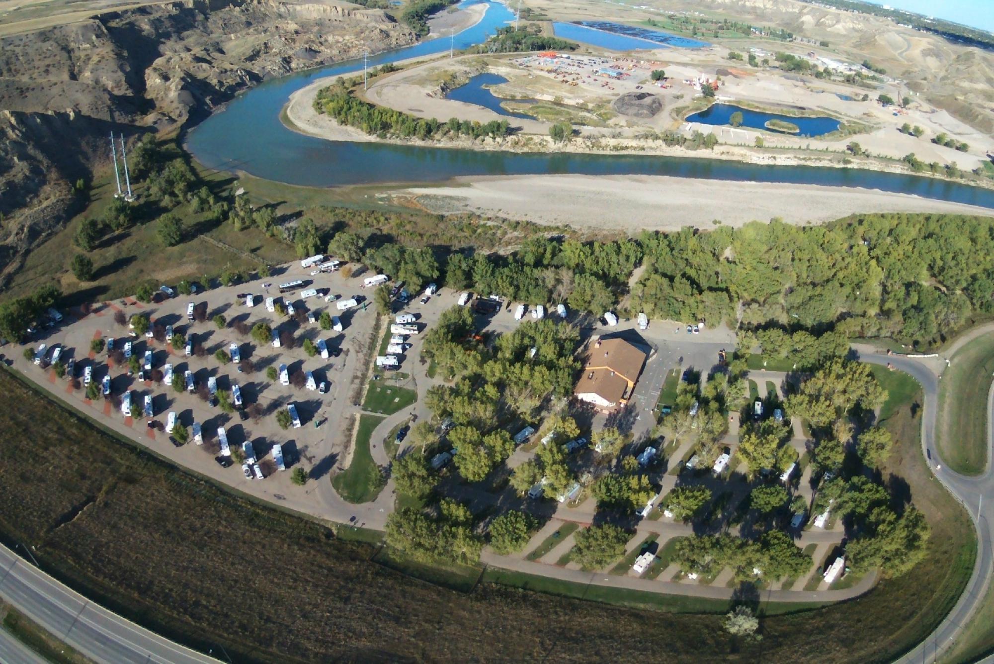 LETHBRIDGE KOA Updated 2024 Campground Reviews Alberta   Bridgeview Rv Resort 