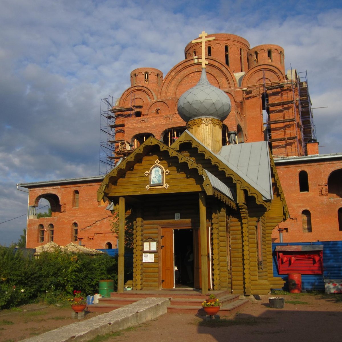 Часовня Благовещения Пресвятой Богородицы, Санкт-Петербург: лучшие советы  перед посещением - Tripadvisor