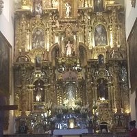 Altar Mayor