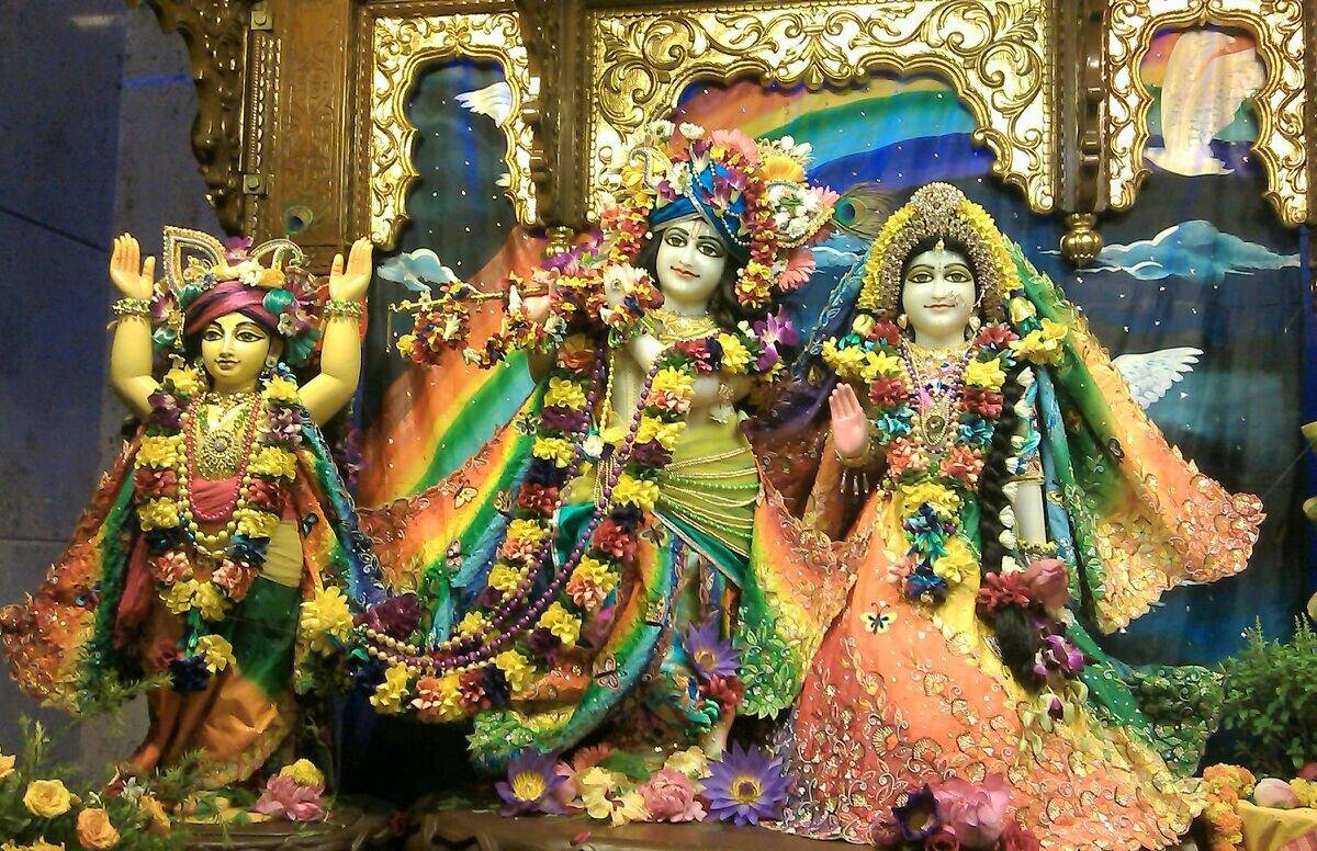 Hare Krishna São José dos Campos - Iskcon