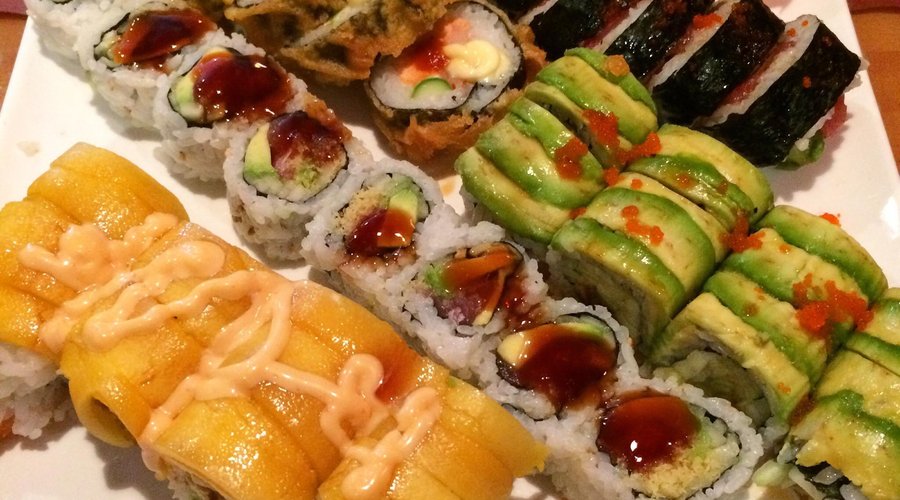 Crazy Sushi