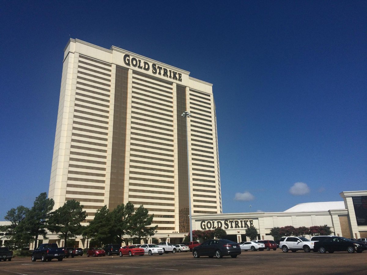 Gold Strike Tunica Hotel and Casino